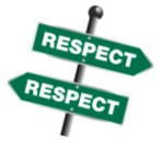 respect